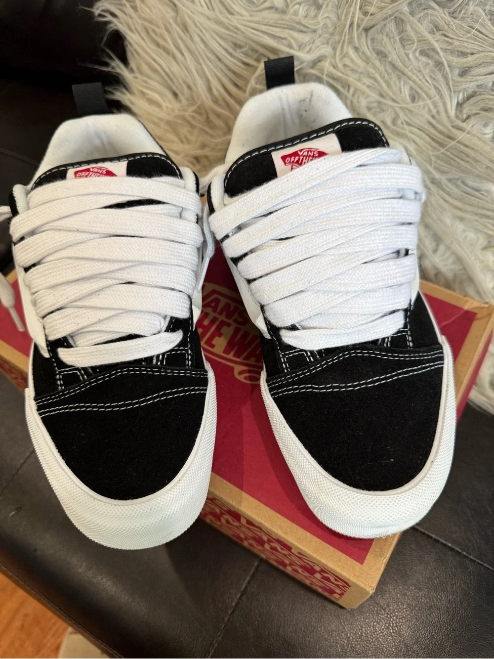 Vans stylish low